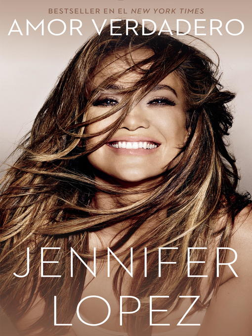 Title details for Amor Verdadero by Jennifer Lopez - Available
